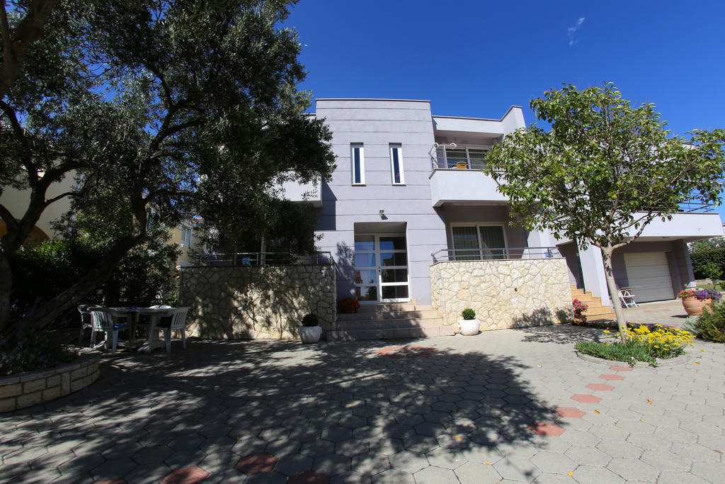 Apartmani Ukalovic Zadar Exterior photo